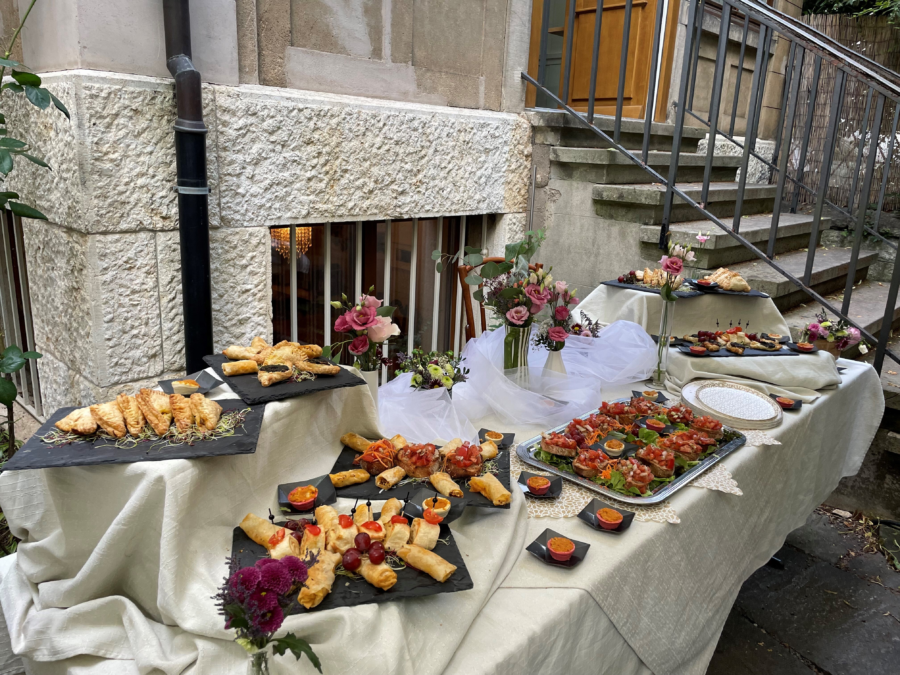 Apero Abschied isabelle 2