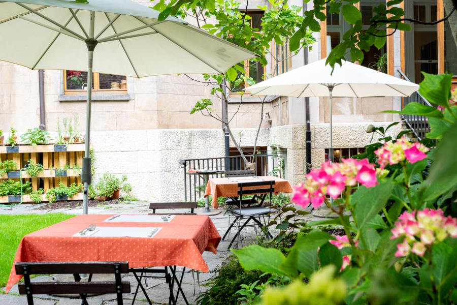 Crecenda Villa Garten 01