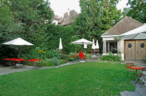 Garten Pavillon
