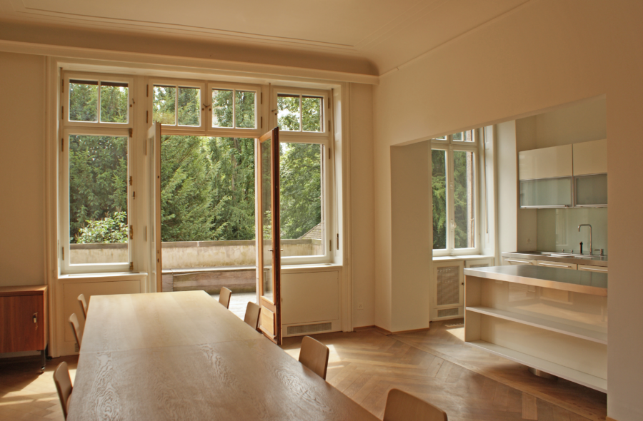 Anna Sacher Seminarraum