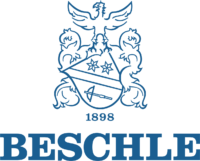 Beschle Logo blau