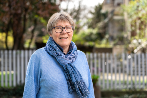 Bernadette Peterhans