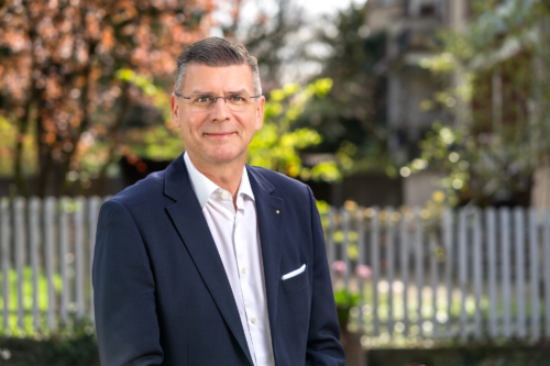Claude Scharowski